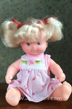 Cititoy - Li'l Baby Gift Set - Doll